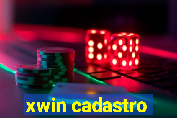 xwin cadastro