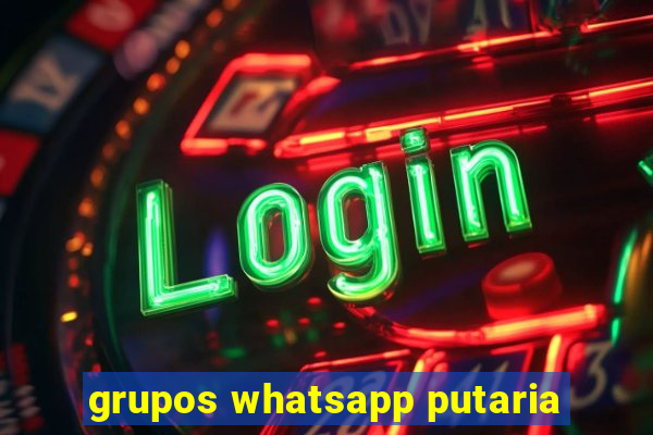 grupos whatsapp putaria