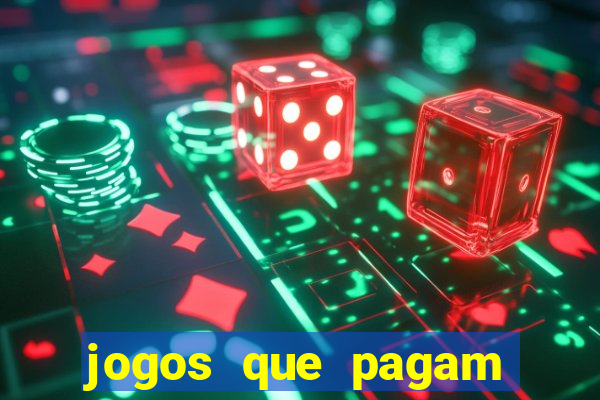 jogos que pagam via paypal