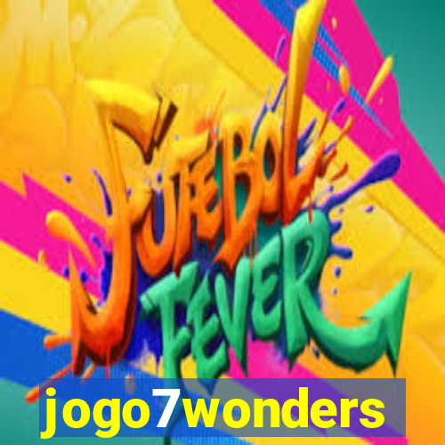 jogo7wonders