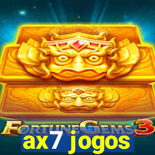 ax7 jogos