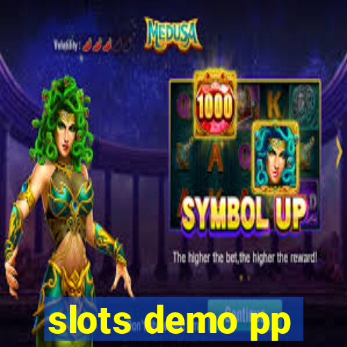 slots demo pp