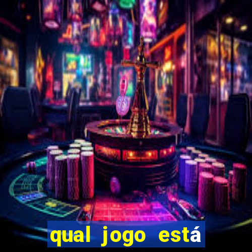 qual jogo está pagando hoje