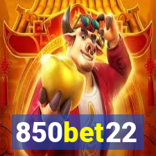 850bet22