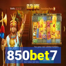 850bet7