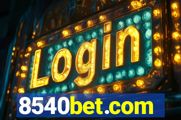 8540bet.com