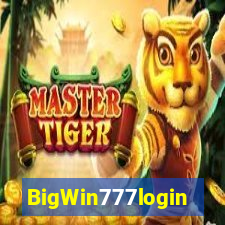 BigWin777login