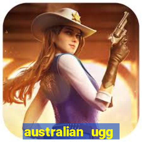 australian ugg original au