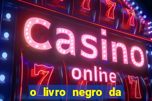 o livro negro da loteria pdf dowload