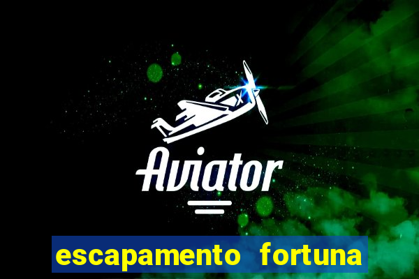 escapamento fortuna fan 160