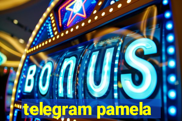 telegram pamela