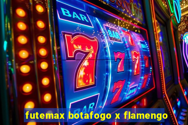 futemax botafogo x flamengo