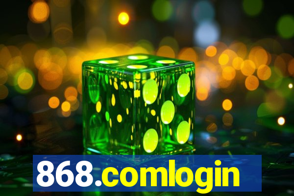 868.comlogin