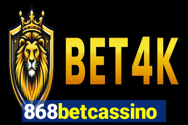 868betcassino