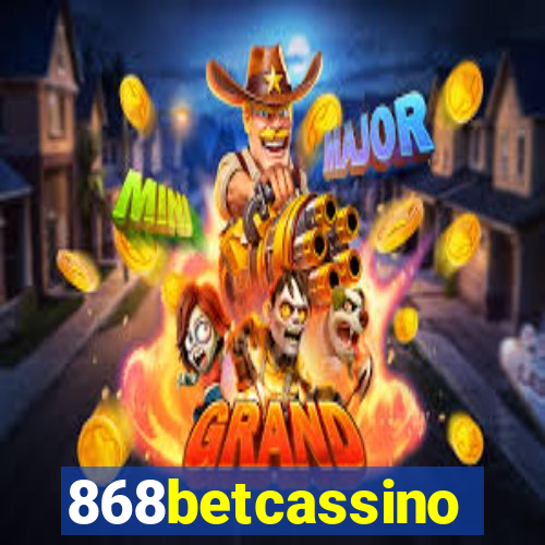 868betcassino