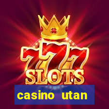 casino utan spelpaus med bankid