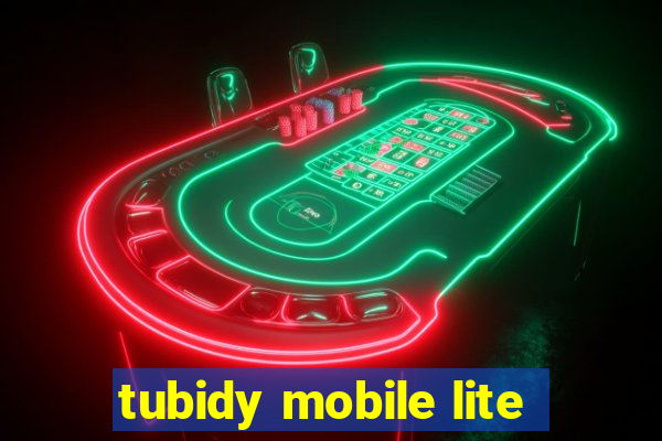 tubidy mobile lite