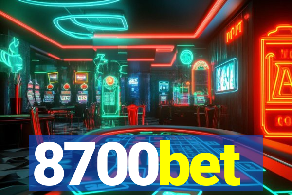 8700bet