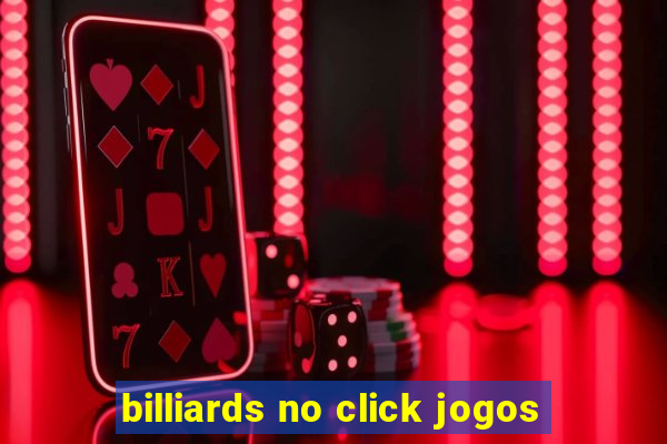 billiards no click jogos