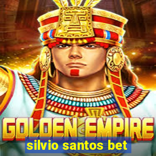 silvio santos bet