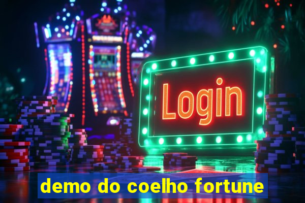 demo do coelho fortune