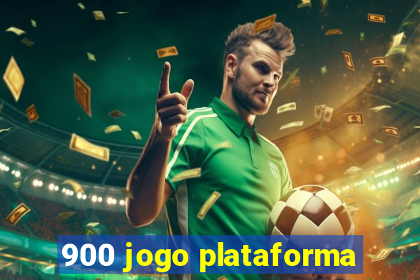 900 jogo plataforma