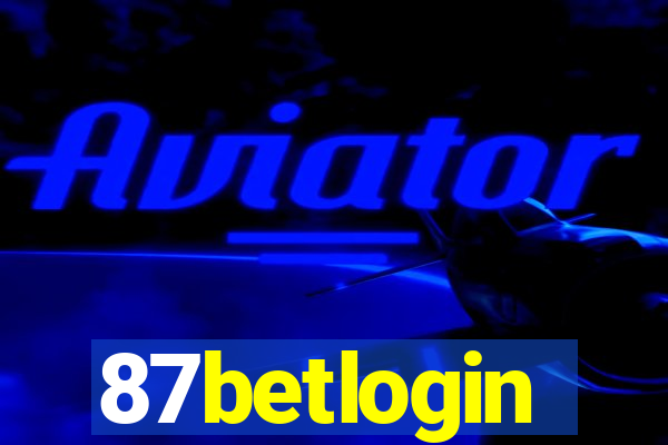 87betlogin