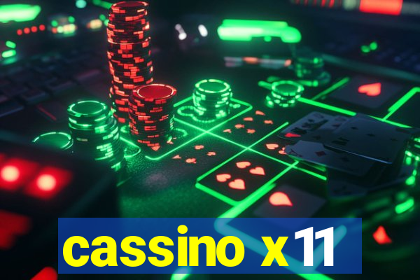 cassino x11