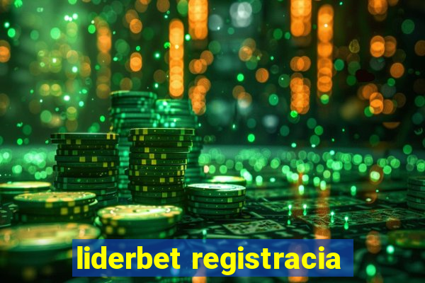 liderbet registracia