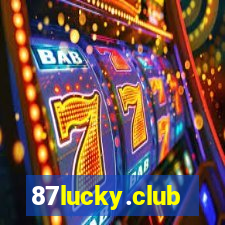 87lucky.club