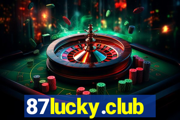 87lucky.club