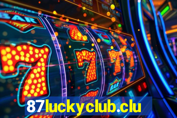 87luckyclub.club