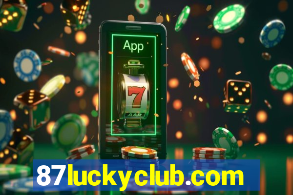 87luckyclub.comhome