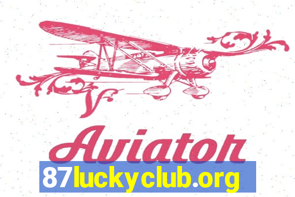 87luckyclub.org