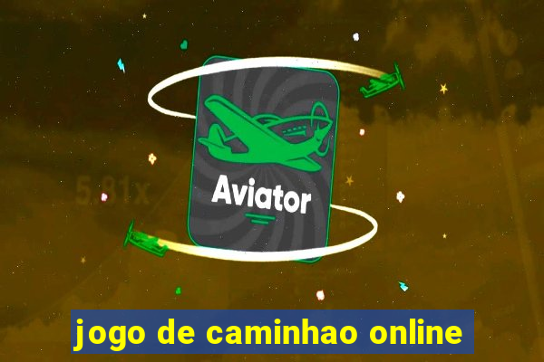 jogo de caminhao online