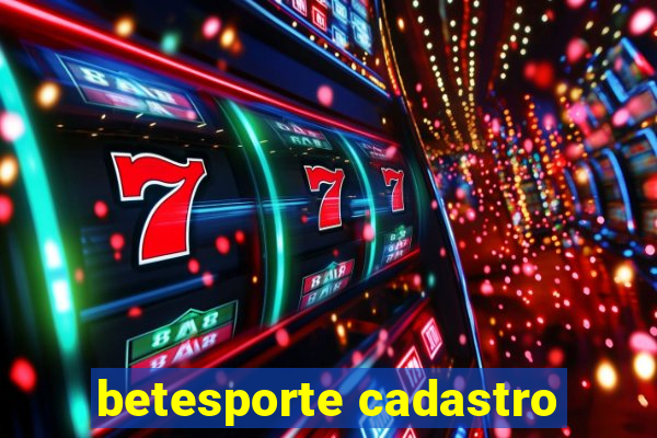 betesporte cadastro