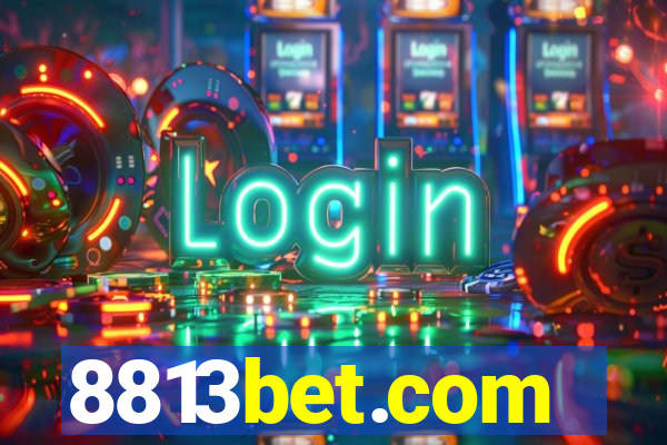 8813bet.com