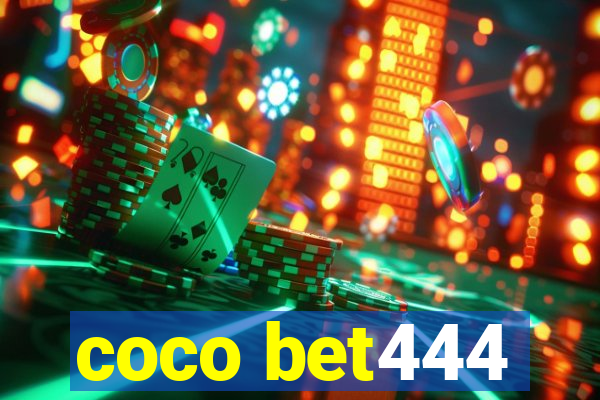 coco bet444