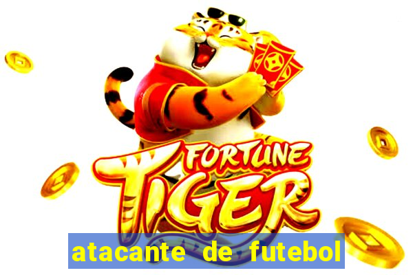 atacante de futebol treino jogadores de