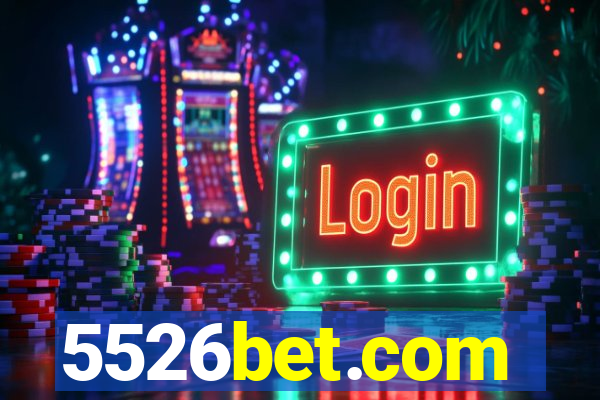 5526bet.com