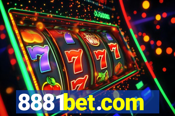 8881bet.com