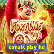 canais play hd