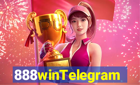 888winTelegram