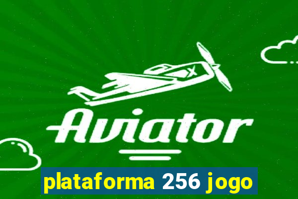 plataforma 256 jogo