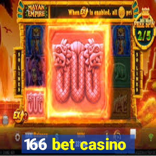 166 bet casino