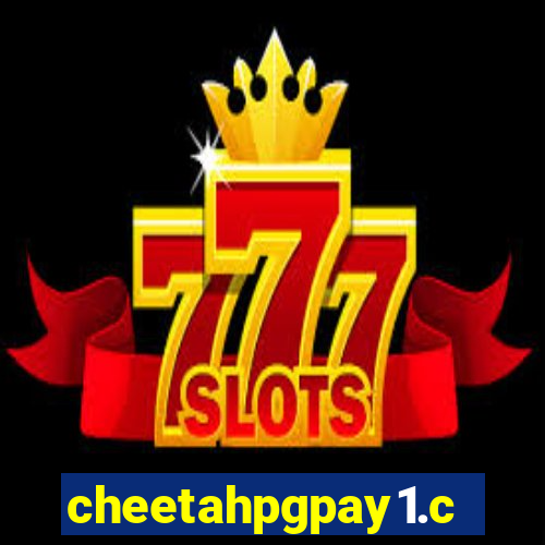 cheetahpgpay1.com