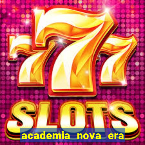 academia nova era jd vila carrao