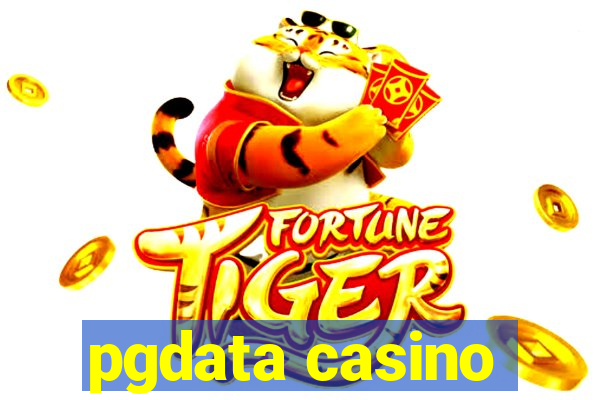 pgdata casino