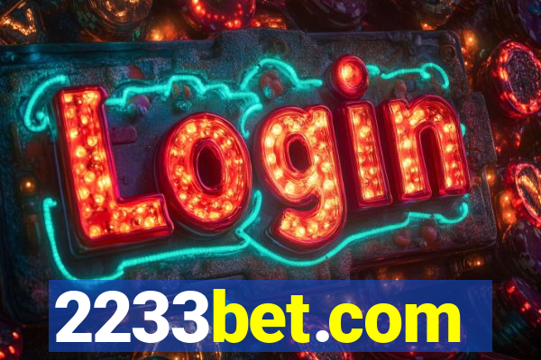 2233bet.com