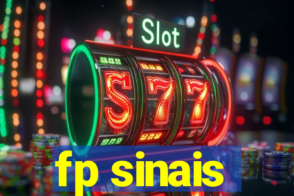 fp sinais